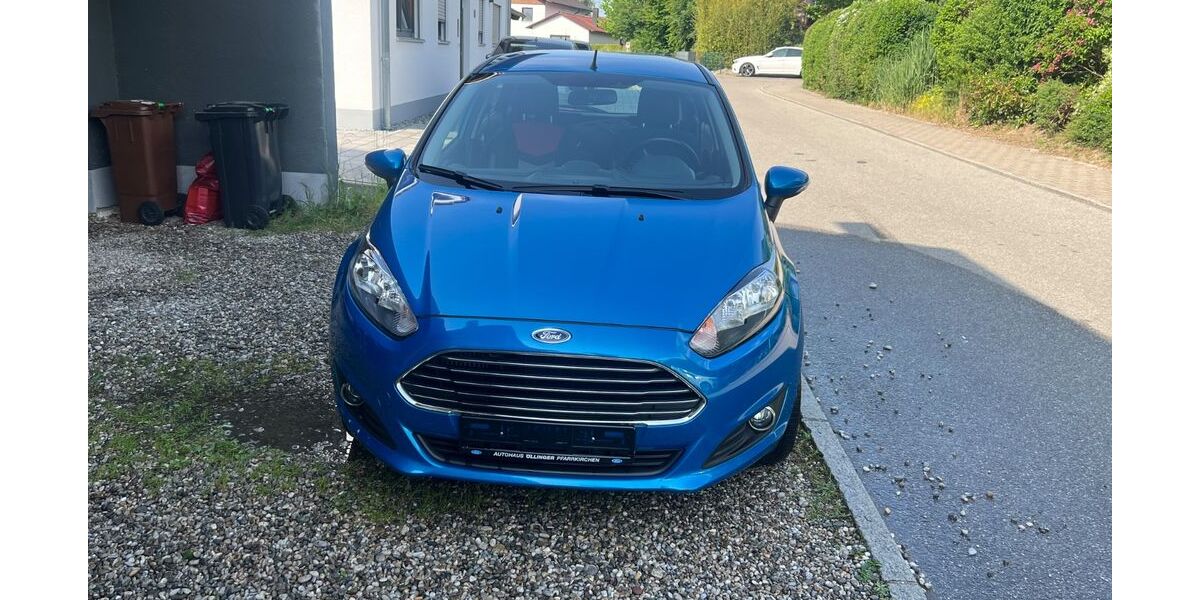 Ford Fiesta 97.600 km 6.300 &euro; Mitterskirchen 84335