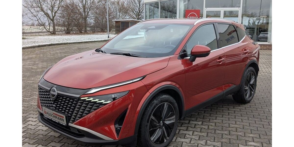 Nissan Qashqai 5.202 km 29.990 € Reinsdorf 08141