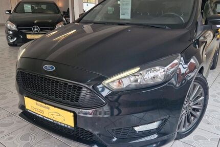 Ford Focus 126.000 km 8.950 &euro; Upgant-Schott 26529