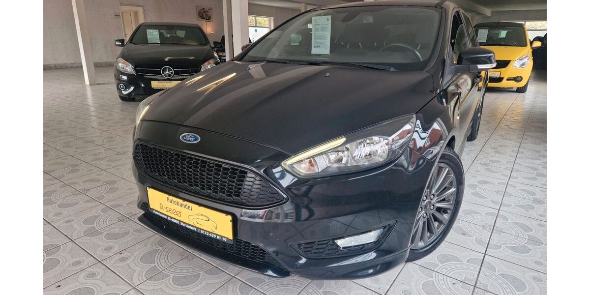 Ford Focus 126.000 km 8.950 &euro; Upgant-Schott 26529