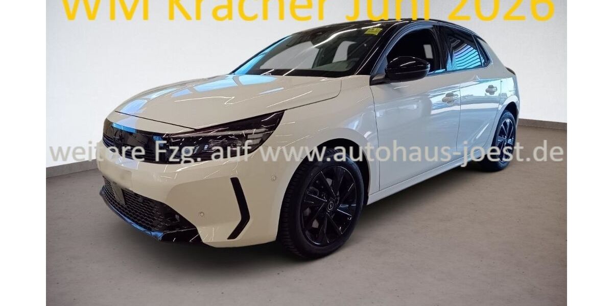 Opel Corsa 5.990 km 18.950 &euro; Weinheim 69469