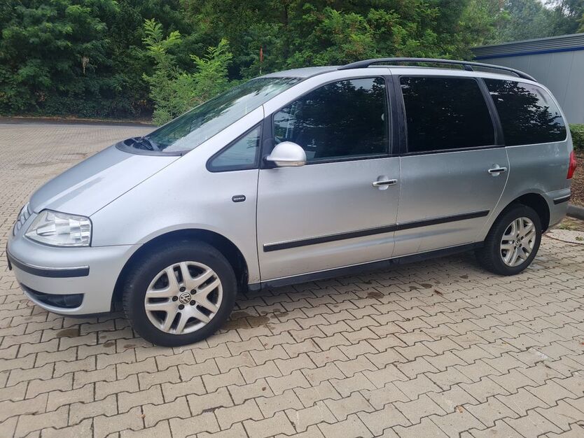 VW Sharan 290.000 km 3.999 € Hagen 58095