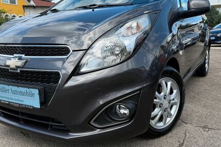 Chevrolet Spark 48.000 km 5.700 € Ichenhausen 89335