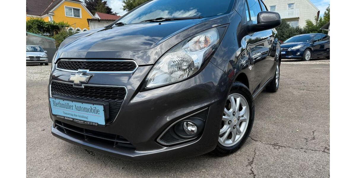 Chevrolet Spark 48.000 km 5.700 &euro; Ichenhausen 89335
