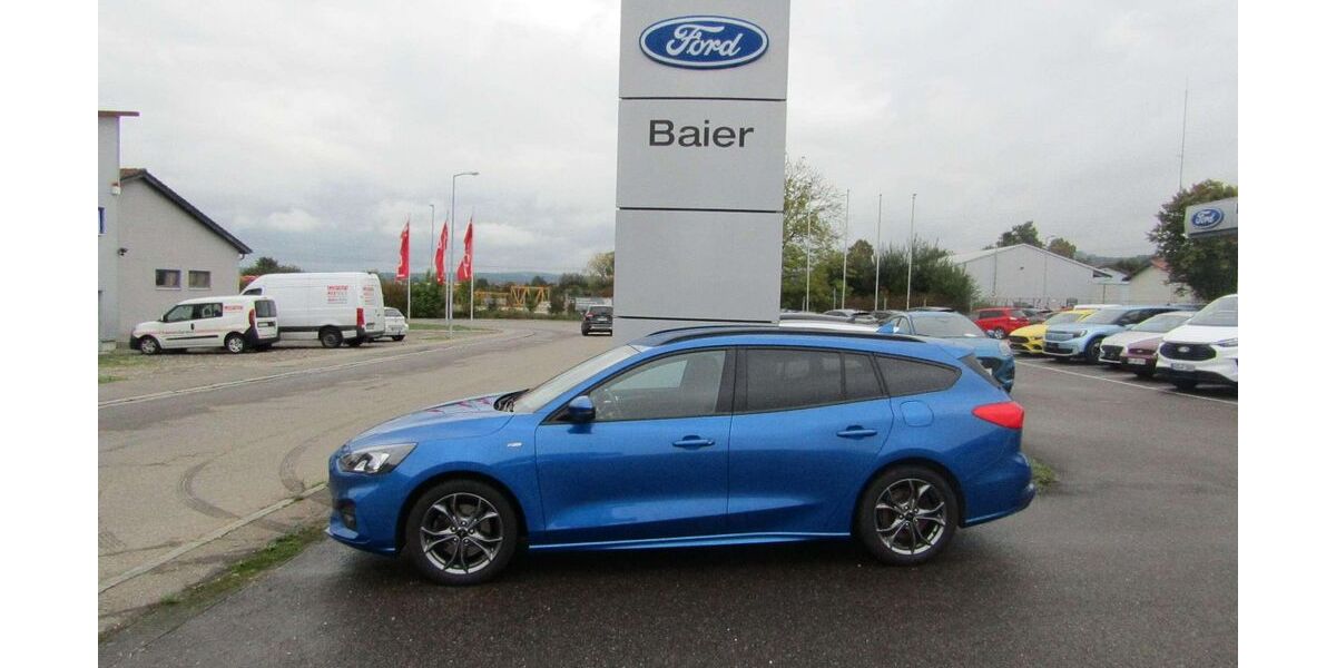Ford Focus 79.900 km 16.490 &euro; Riedlingen 88499