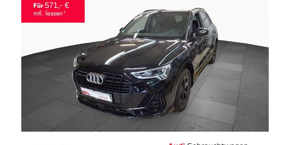 Audi Q3 39.591 km 34.990 &euro; Kassel 34125