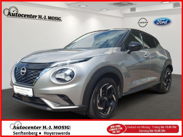 Nissan Juke 14.900 km 22.495 &euro; Senftenberg 01968