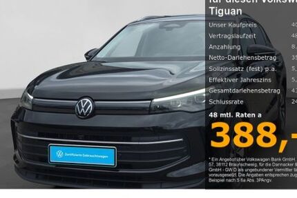 VW Tiguan 9.247 km 40.888 &euro; Lüneburg 21337