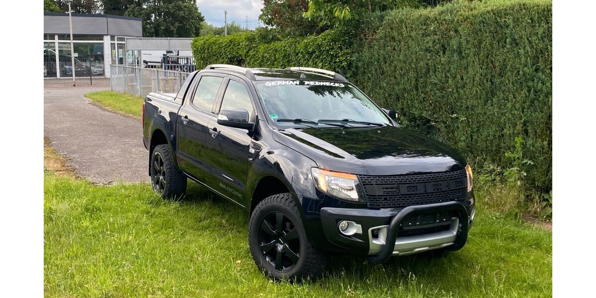 Ford Ranger 162.242 km 13.999 &euro; Gronau-Epe 48599