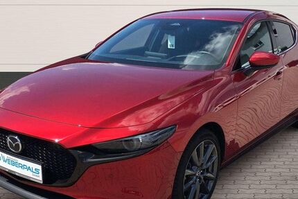 Mazda 3 20.621 km 24.300 &euro; Coburg 96450
