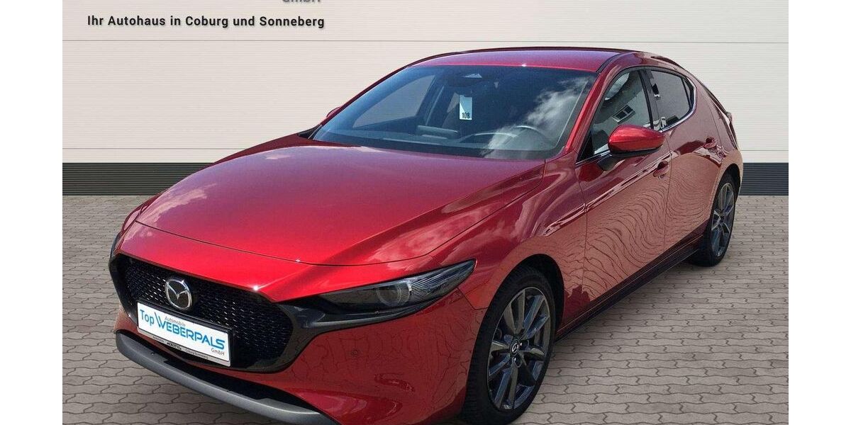 Mazda 3 20.621 km 24.300 &euro; Coburg 96450