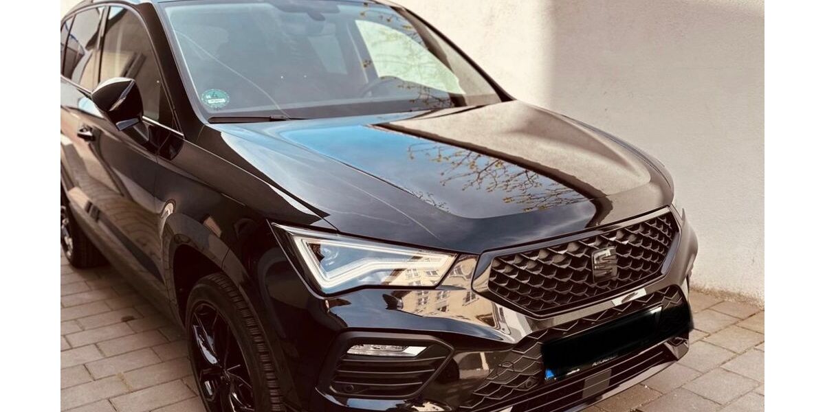 Seat Ateca 70.000 km 20.900 &euro; Mutterstadt 67112