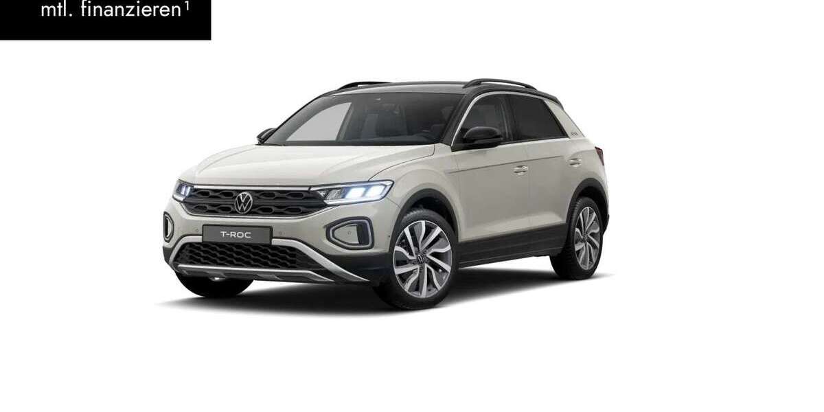 VW T-Roc 6.000 km 32.222 &euro; Kassel 34119