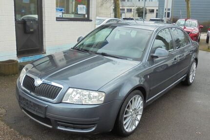 Skoda Superb 217.000 km 1.450 &euro; Dillingen/Saar 66763