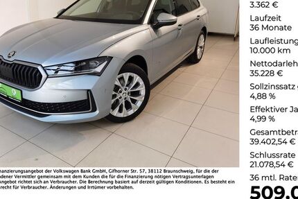 Skoda Superb 23.389 km 36.690 &euro; Georgsmarienhütte 49124
