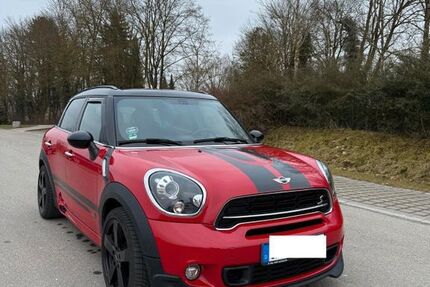 Mini Cooper S Countryman
