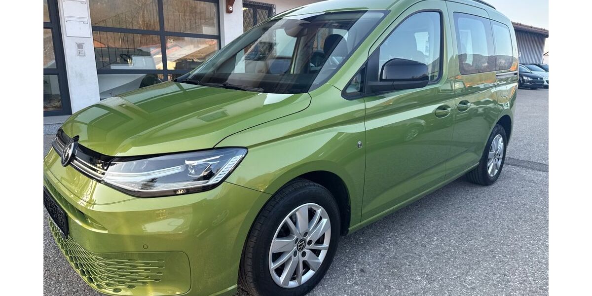 VW Caddy 98.000 km 22.999 &euro; Lenggries 83661