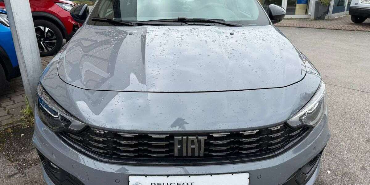 Fiat Tipo 97.500 km 9.990 &euro; Hersbruck 91217