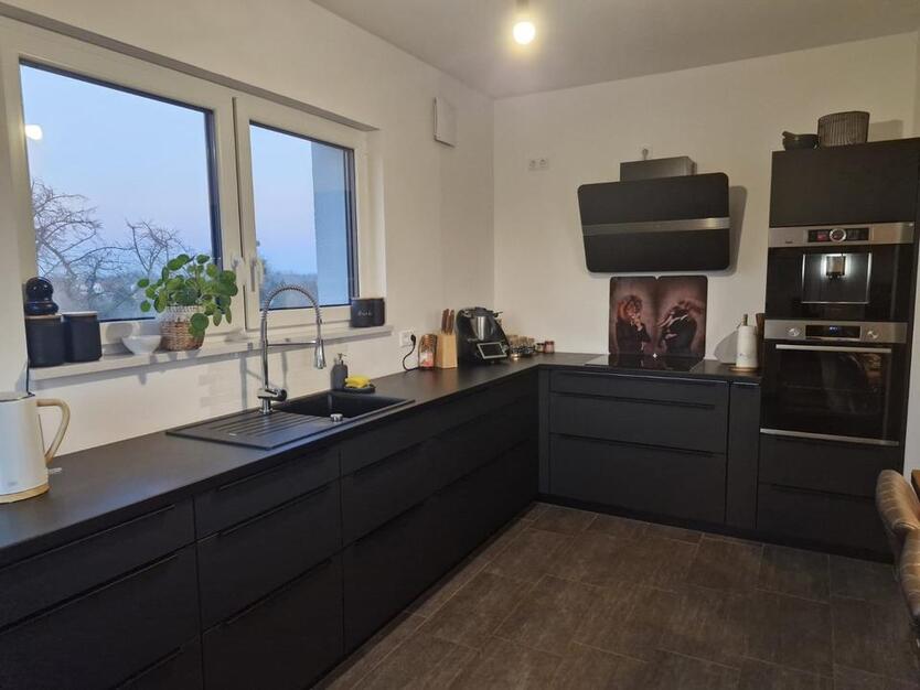 Maisonette-Wohnung, 4 Zimmer, riesige Dachterrasse, am See! NEU