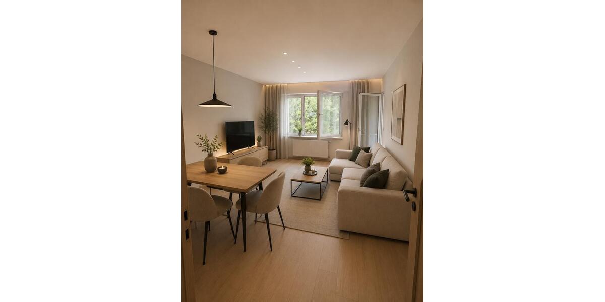 Erdgeschoßwohnung Berlin Steglitz-Zehlendorf - 3 Zimmer, 65 m&sup2;, 298.000&euro; | Angebot:26952607