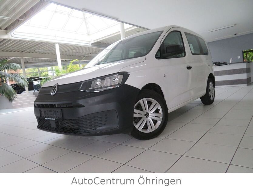 VW Caddy 19.900 km 20.980 € Öhringen 74613
