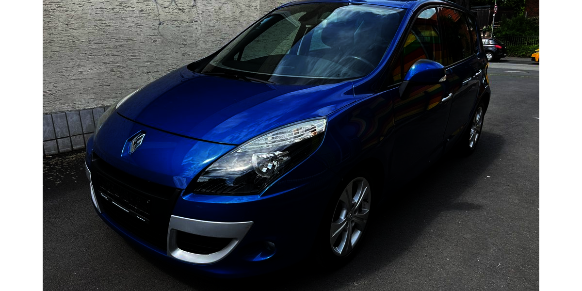 Renault Scenic 117.000 km 4.300 &euro; kassel 34127