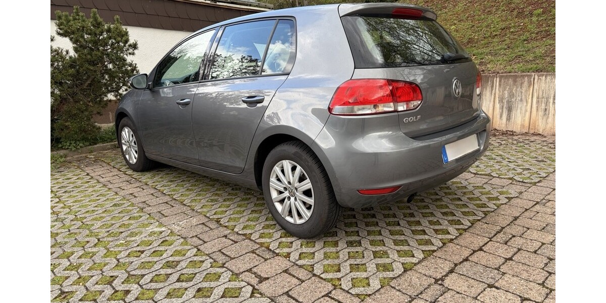 VW Golf VI 156.000 km 5.999 &euro; Lambrecht 67466