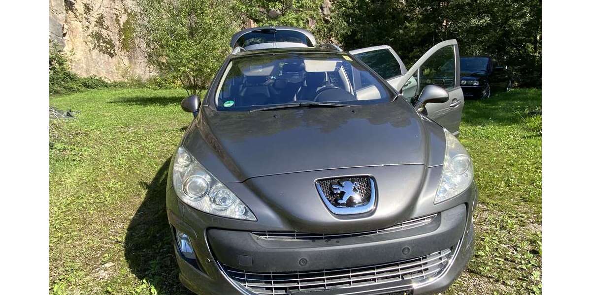 Peugeot 308 253.247 km 2.700 &euro; Ottenhöfen 77883