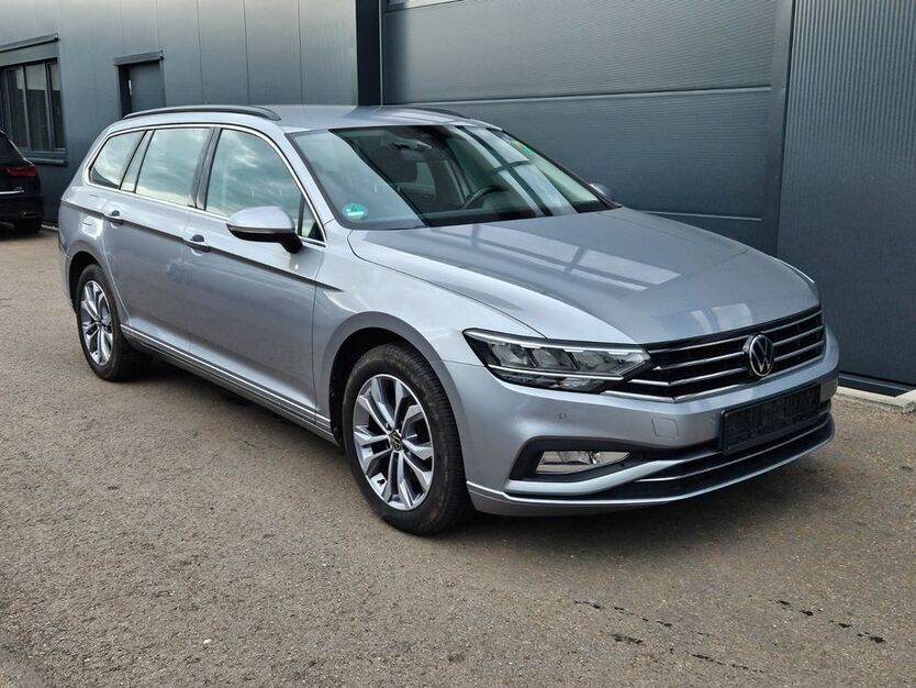 VW Passat 192.000 km 15.950 € Aldingen 78554
