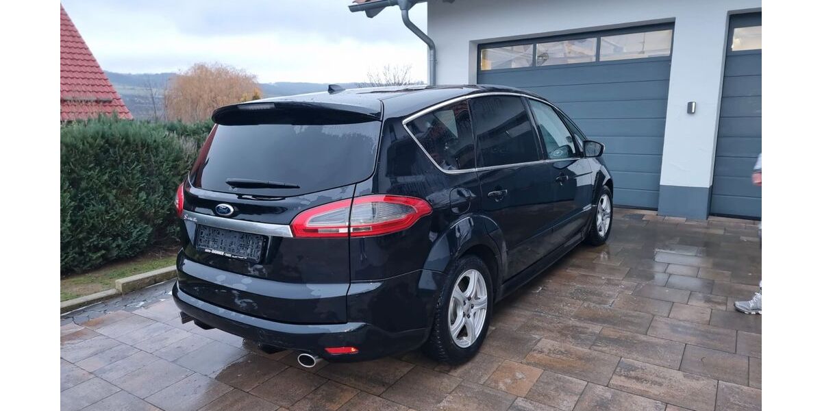 Ford S-Max 170.000 km 10.800 &euro; Tann 36142
