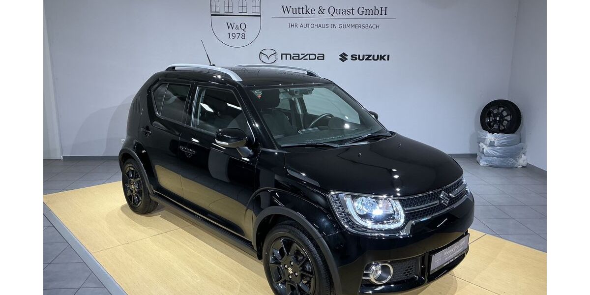 Suzuki Ignis 32.500 km 14.490 &euro; Gummersbach 51645