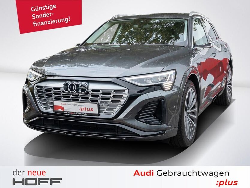 Audi Q8 e-tron 33.620 km 57.475 € Sankt Augustin-Menden 53757
