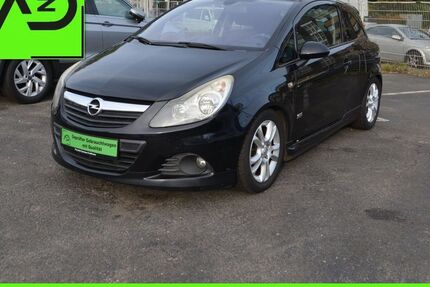 Opel Corsa 161.566 km 2.980 &euro; Düsseldorf 40229