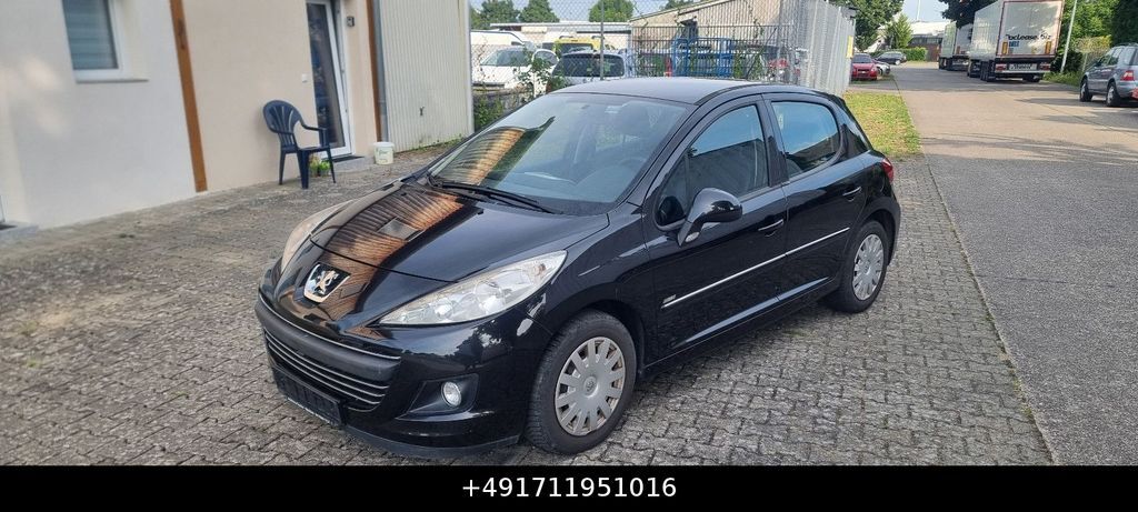 Peugeot 207 96.222 km 3.990 € Herbolzheim 79336