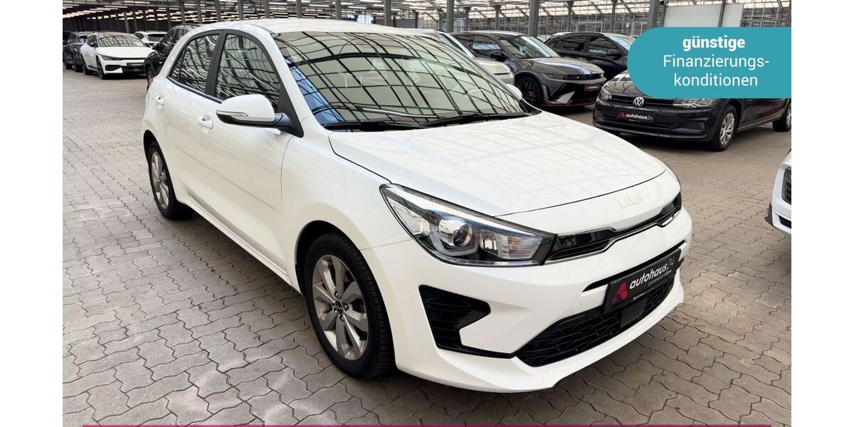 Kia Rio 50.160 km 13.590 &euro; Ludwigsfelde (bei Berlin) 14974
