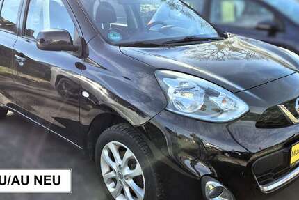 Nissan Micra 166.000 km 4.600 &euro; Ellerbek (bei Hamburg-Schnelsen) 25474