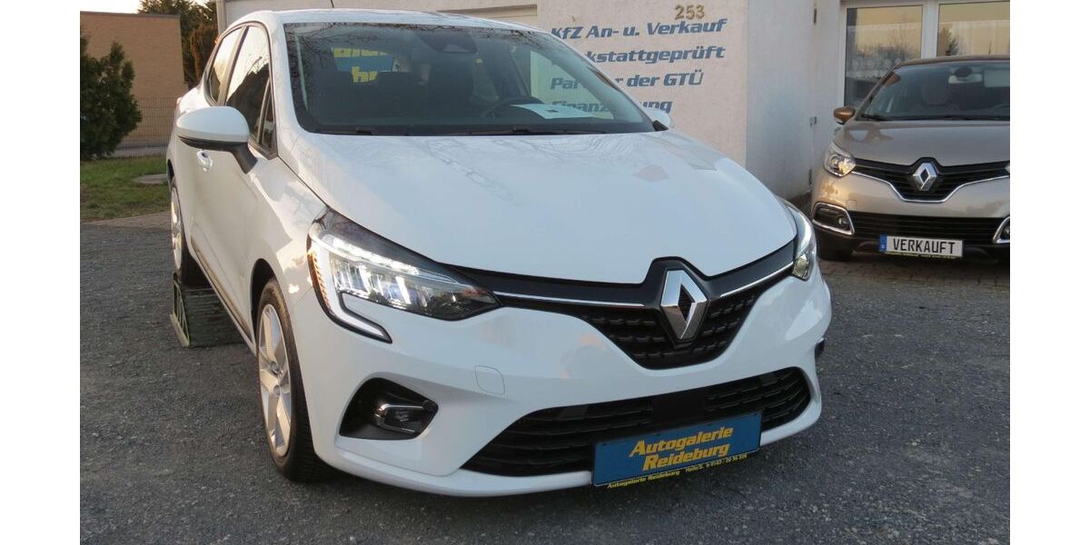 Renault Clio 19.000 km 14.640 &euro; Halle/ Saale 06116