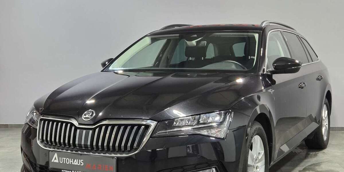 Skoda Superb 133.251 km 15.439 &euro; Braunschweig 38112