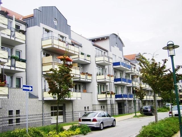 Etagenwohnung Güstrow - 3 Zimmer, 66 m&sup2;, 596&euro; | Angebot:26380503