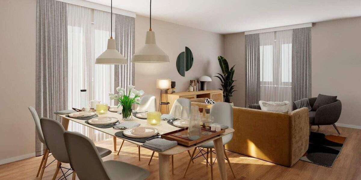 Etagenwohnung Wildau - 3 Zimmer, 78 m&sup2;, 384.900&euro; | Angebot:23399899