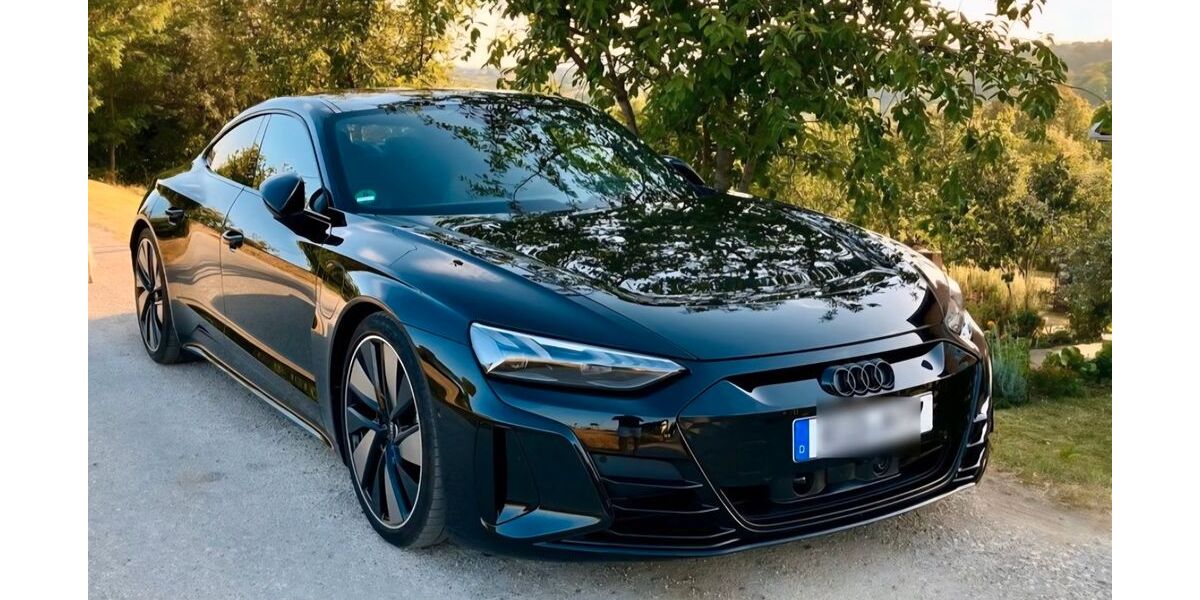 Audi e-tron GT 59.500 km 50.000 &euro; Baden Württemberg -Crailsheim 74564