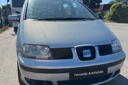 Seat Alhambra 198.000 km 2.400 &euro; Weinheim 69469