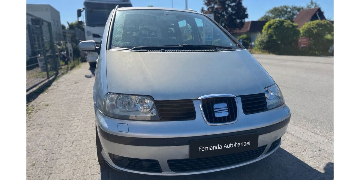 Seat Alhambra 198.000 km 2.400 &euro; Weinheim 69469