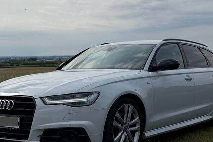 Audi A6 163.500 km 17.300 &euro; Erkerode 38173