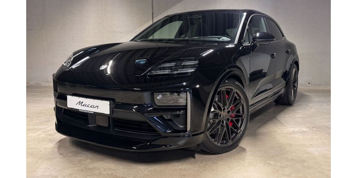 Porsche Macan 9.900 km 124.890 &euro; Raubling 83064