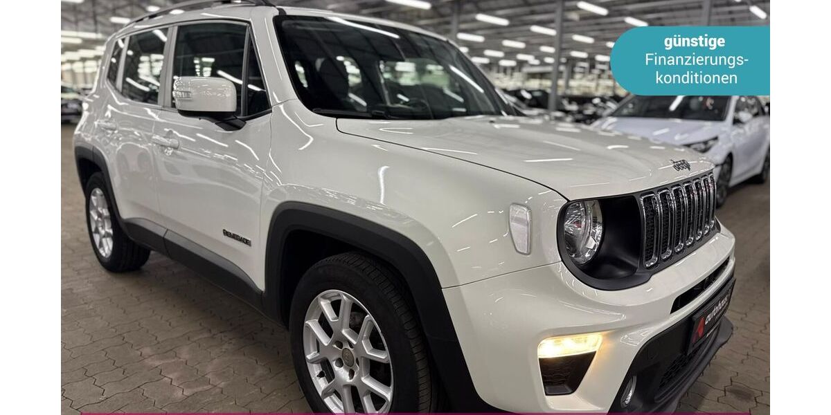 Jeep Renegade 48.943 km 13.990 &euro; Ludwigsfelde (bei Berlin) 14974