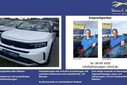 Opel Frontera 2.700 km 24.695 &euro; Rüsselsheim 65428