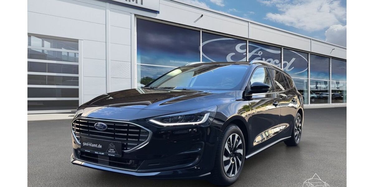 Ford Focus 25.729 km 21.770 &euro; Bad Neustadt 97616