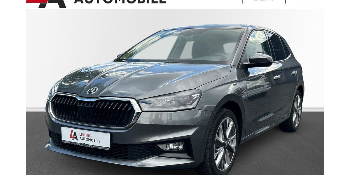 Skoda Fabia 52.350 km 16.946 &euro; Bocholt 46395