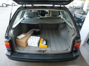 VW Passat GL VARIANT B3 NASENBÄR 1,8RP SHD 1.HD 211.876 km 4.985 &euro; Dossenheim 69221